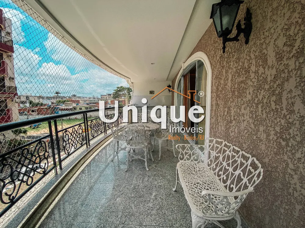Apartamento, 4 quartos, 180 m² - Foto 1