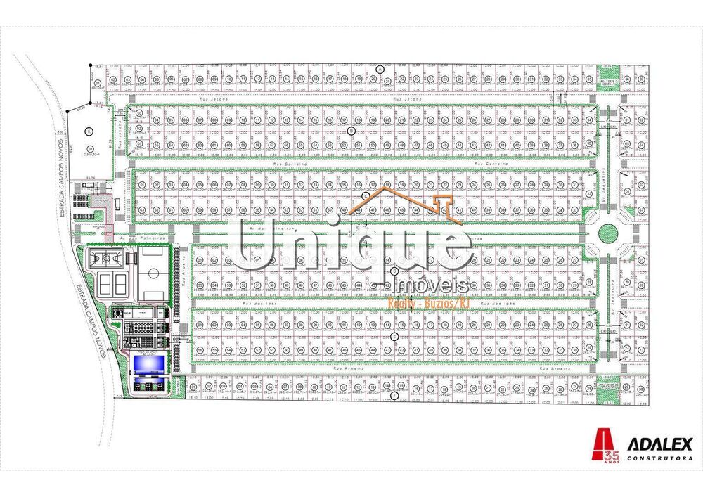 Terreno, 252 m² - Foto 3