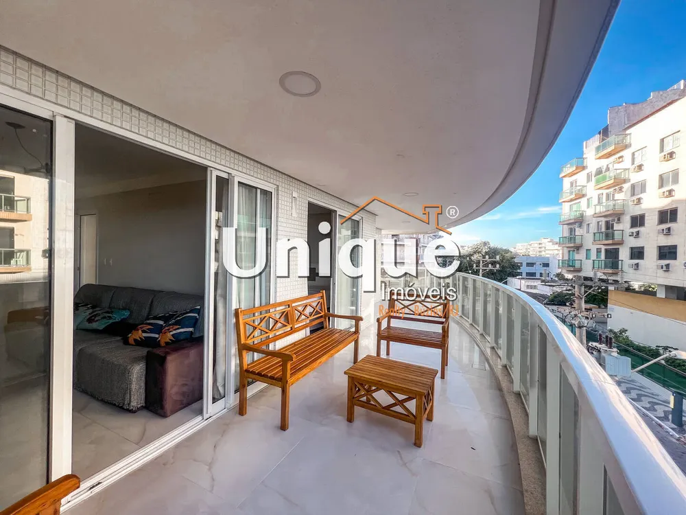Apartamento, 3 quartos, 150 m² - Foto 6