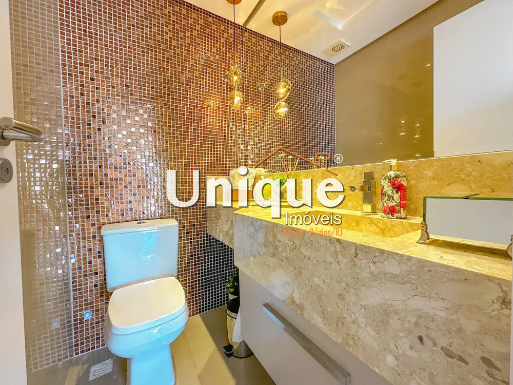 Cobertura, 5 quartos, 220 m² - Foto 13