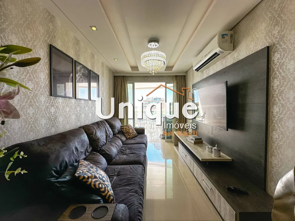 Cobertura, 5 quartos, 220 m² - Foto 2