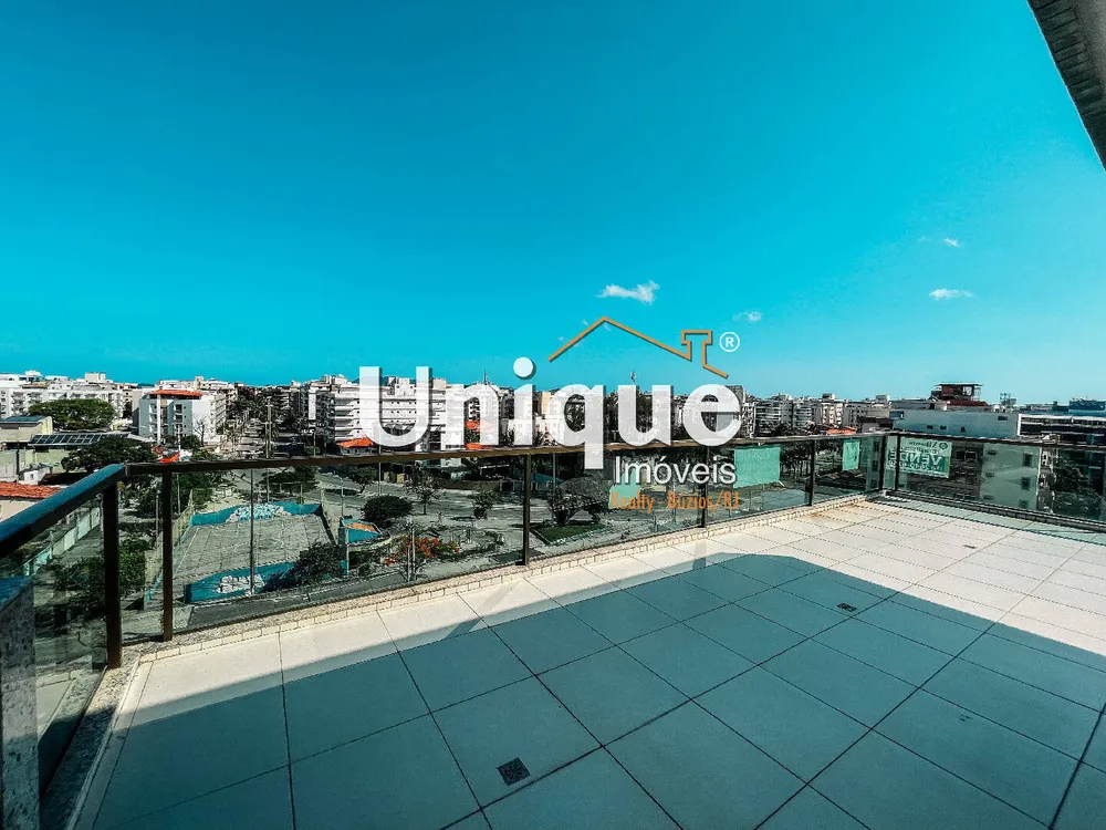 Cobertura, 3 quartos, 175 m² - Foto 1