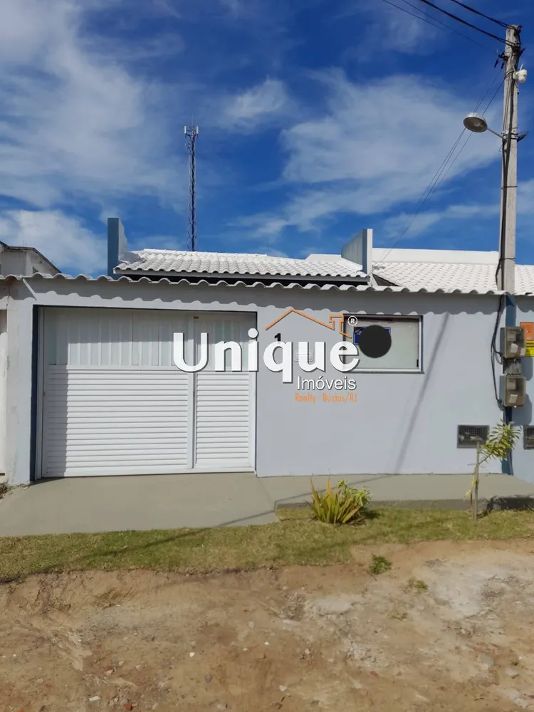 Casa, 2 quartos, 62 m² - Foto 1