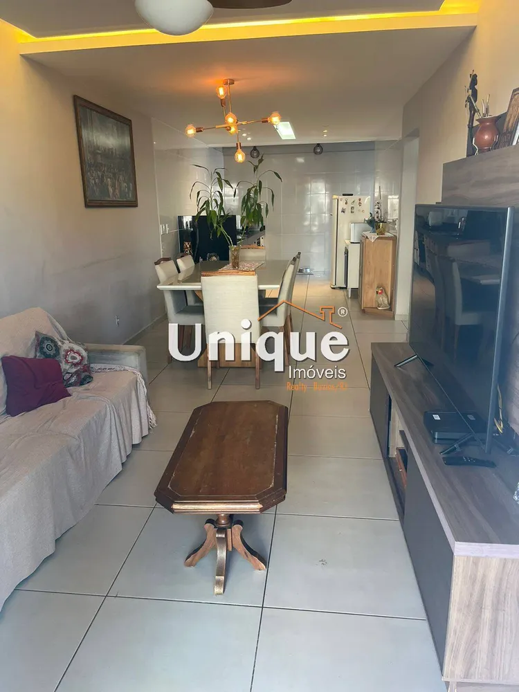 Casa, 3 quartos, 135 m² - Foto 2