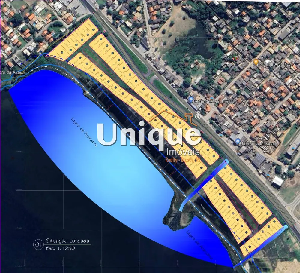 Terreno, 755 m² - Foto 1