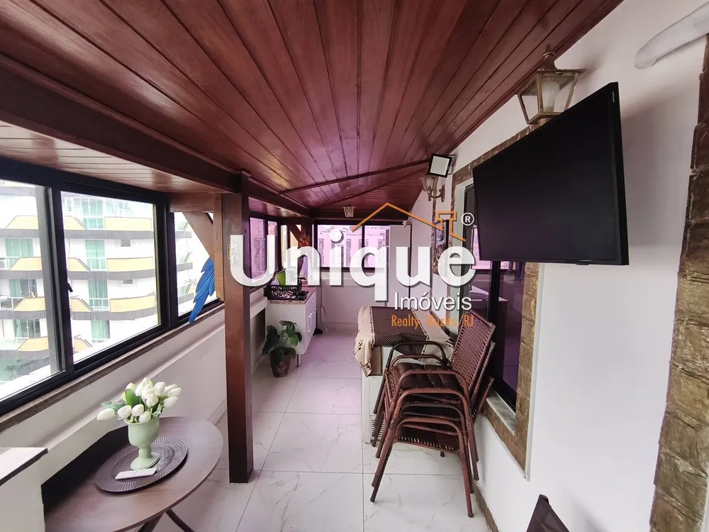 Apartamento, 4 quartos, 140 m² - Foto 8