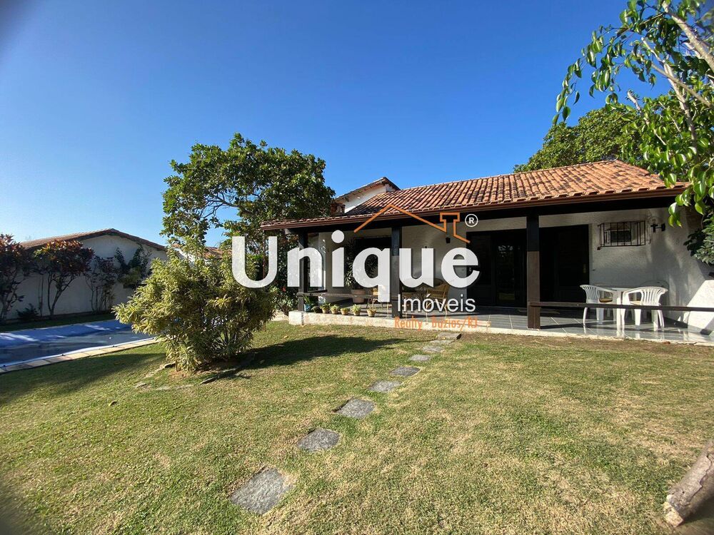 Casa, 5 quartos, 465 m² - Foto 1