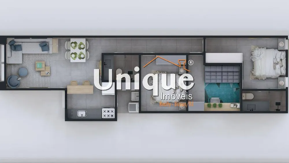 Casa, 3 quartos, 180 m² - Foto 17