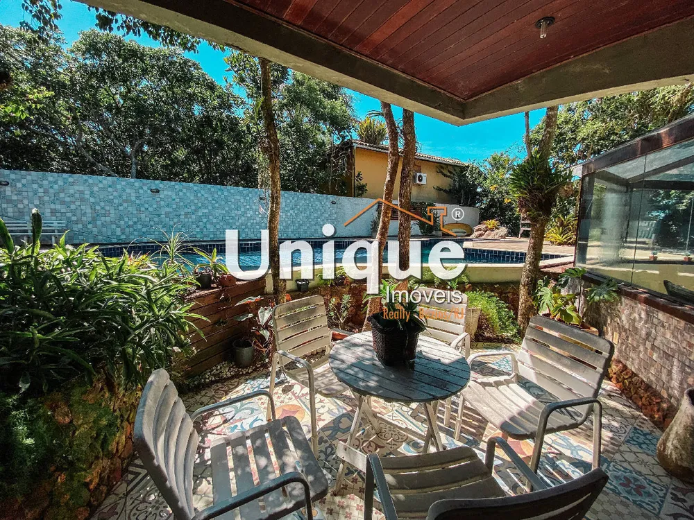 Casa, 5 quartos, 370 m² - Foto 22