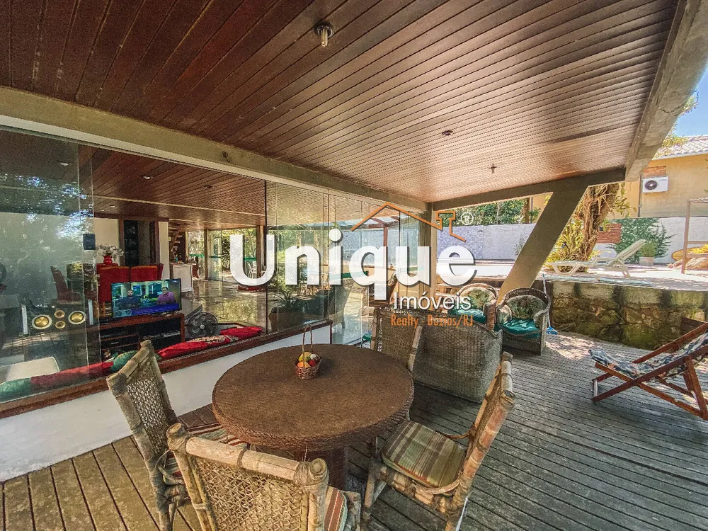 Casa, 5 quartos, 370 m² - Foto 6