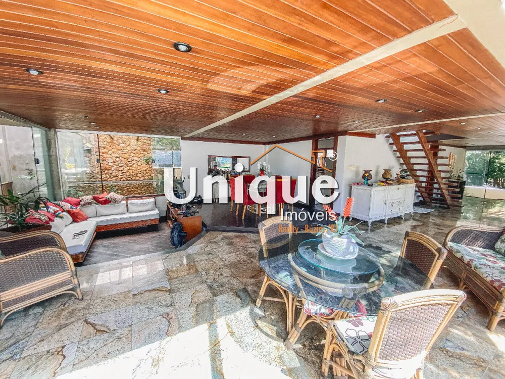 Casa, 5 quartos, 370 m² - Foto 4