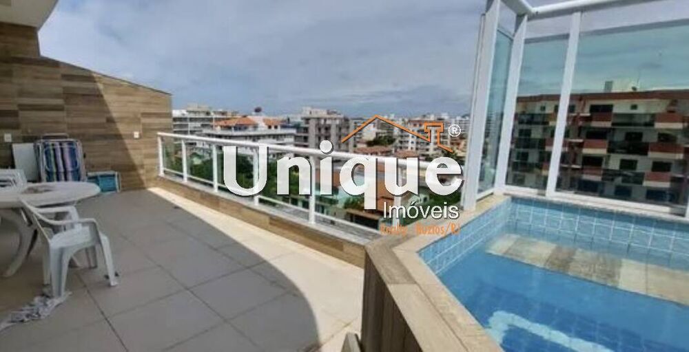 Cobertura, 4 quartos, 160 m² - Foto 1