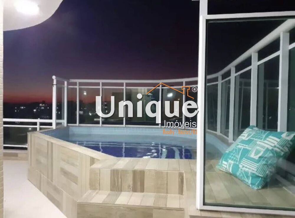 Cobertura, 4 quartos, 160 m² - Foto 13