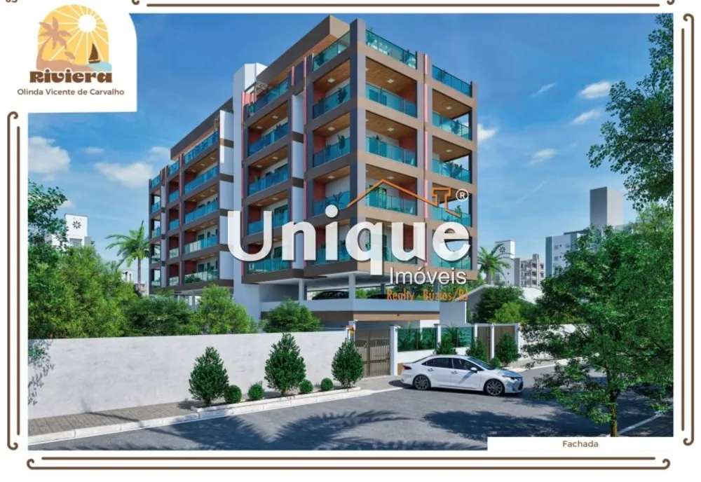 Apartamento, 1 quarto, 38 m² - Foto 1