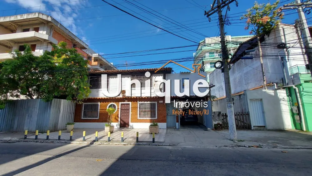 Casa, 7 quartos, 240 m² - Foto 1