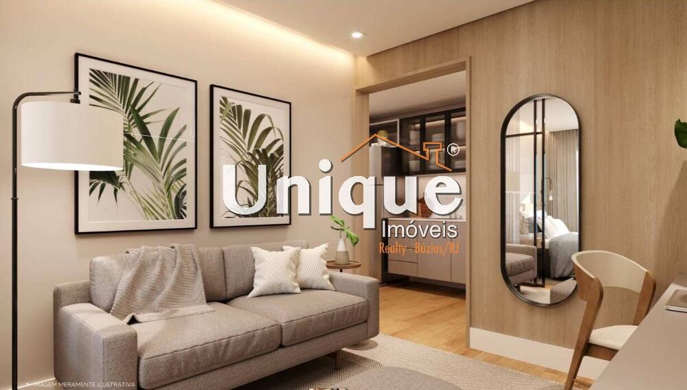 Apartamento à venda com 1 quarto, 305638m² - Foto 7