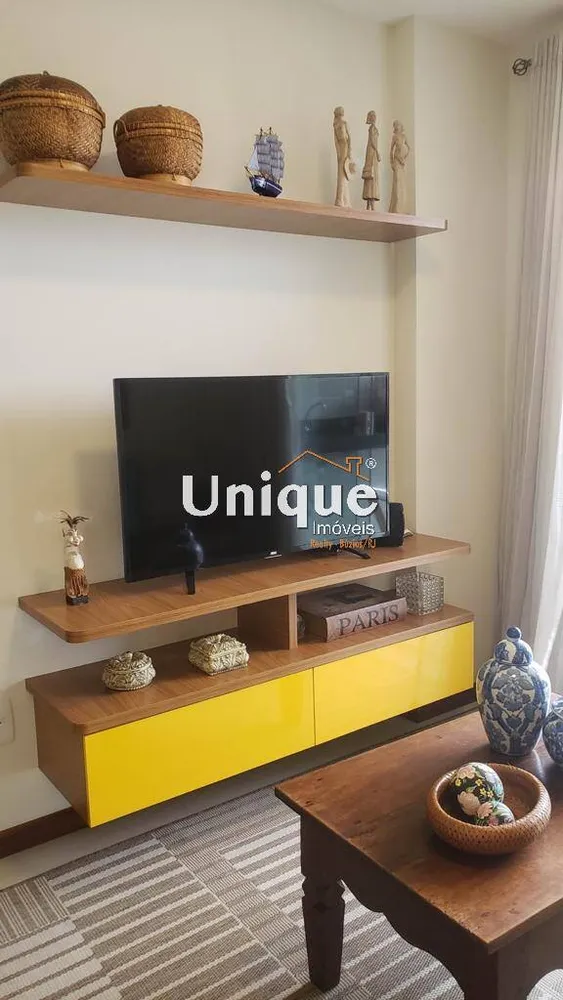 Apartamento, 3 quartos, 100 m² - Foto 3