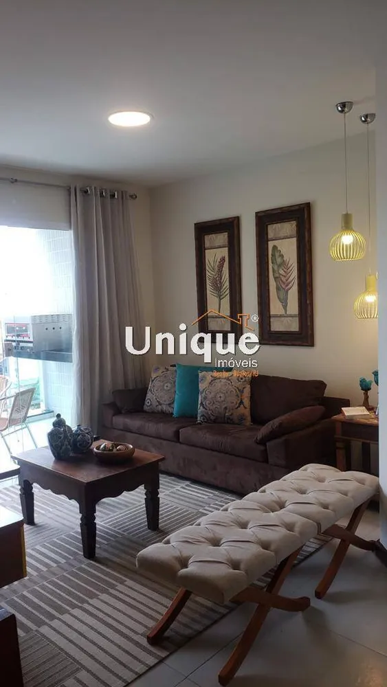 Apartamento, 3 quartos, 100 m² - Foto 2