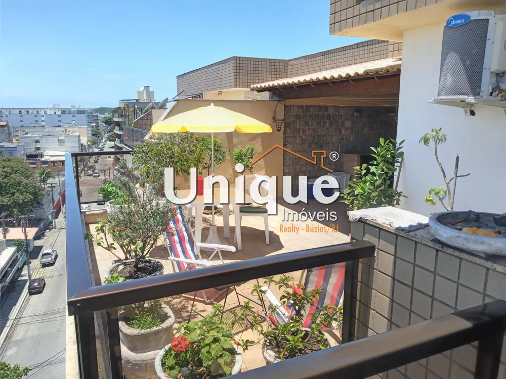 Cobertura, 3 quartos, 185 m² - Foto 2