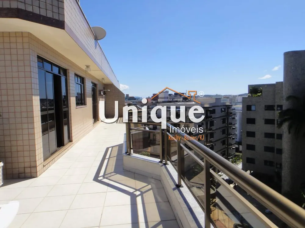 Cobertura, 4 quartos, 206 m² - Foto 16