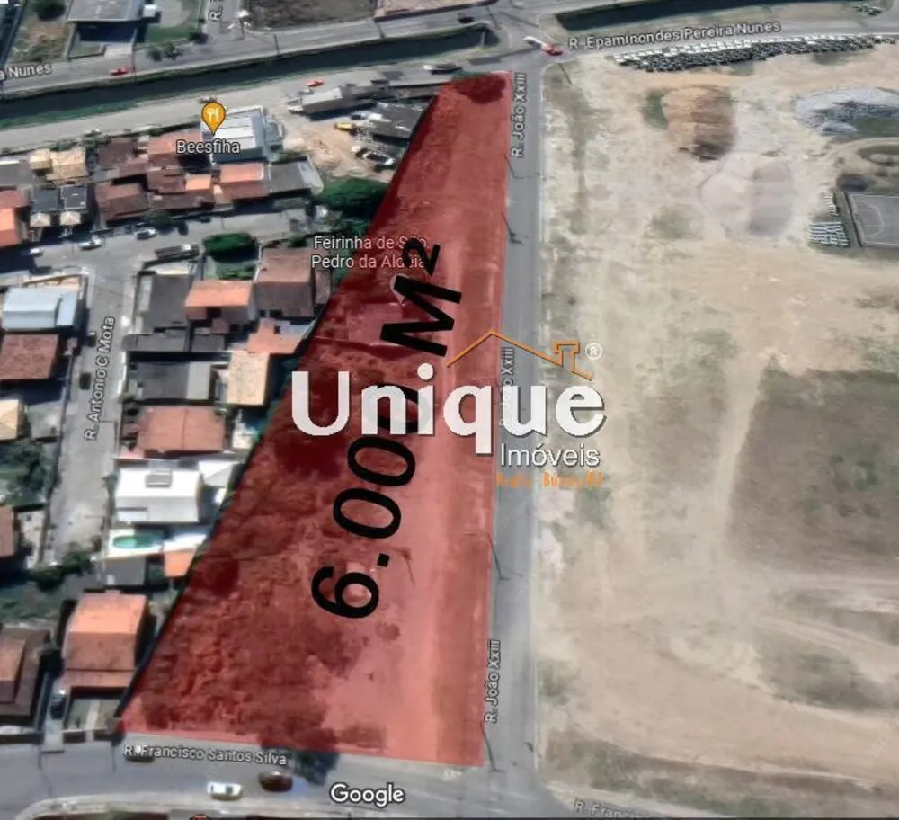 Terreno, 6000 m² - Foto 1