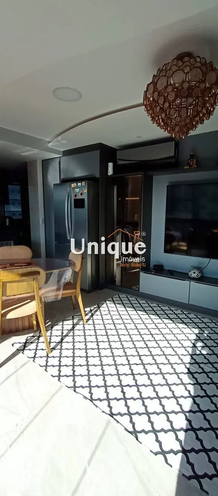 Apartamento, 2 quartos, 95 m² - Foto 1