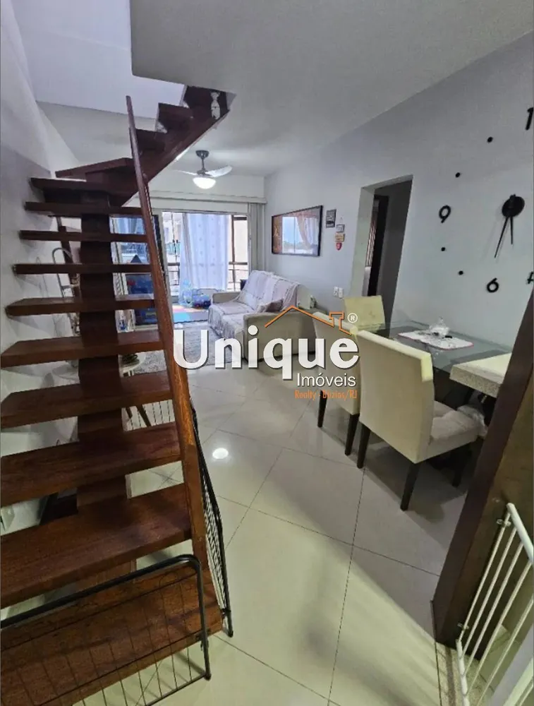 Cobertura, 3 quartos, 185 m² - Foto 2