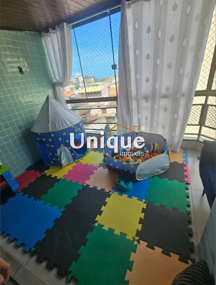 Cobertura, 3 quartos, 185 m² - Foto 5