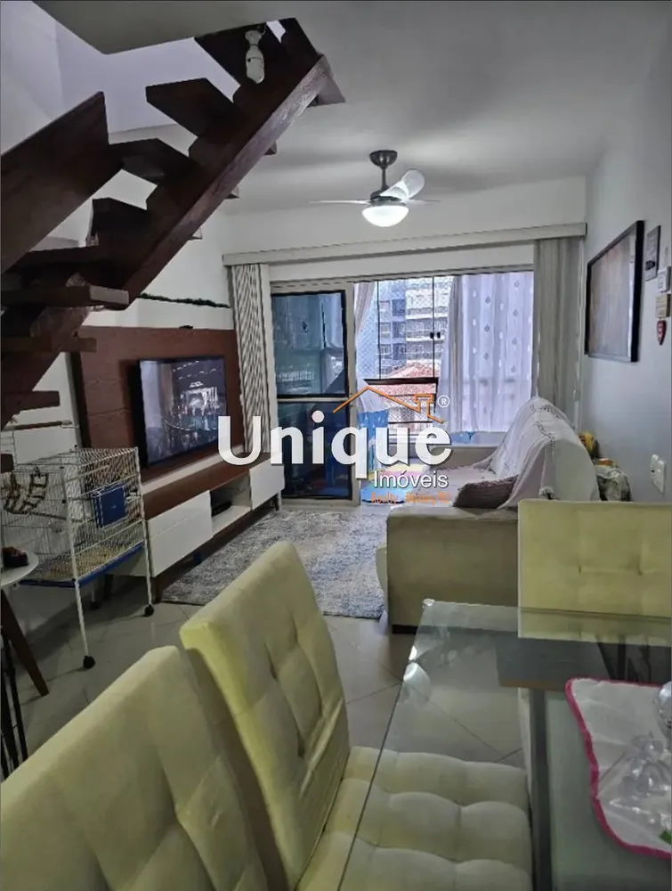 Cobertura, 3 quartos, 185 m² - Foto 3
