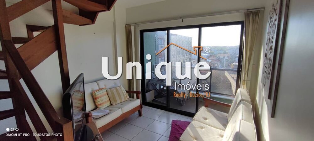 Cobertura à venda e aluguel com 3 quartos, 126m² - Foto 1