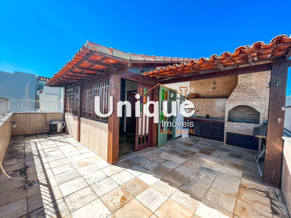 Cobertura, 3 quartos, 145 m² - Foto 4