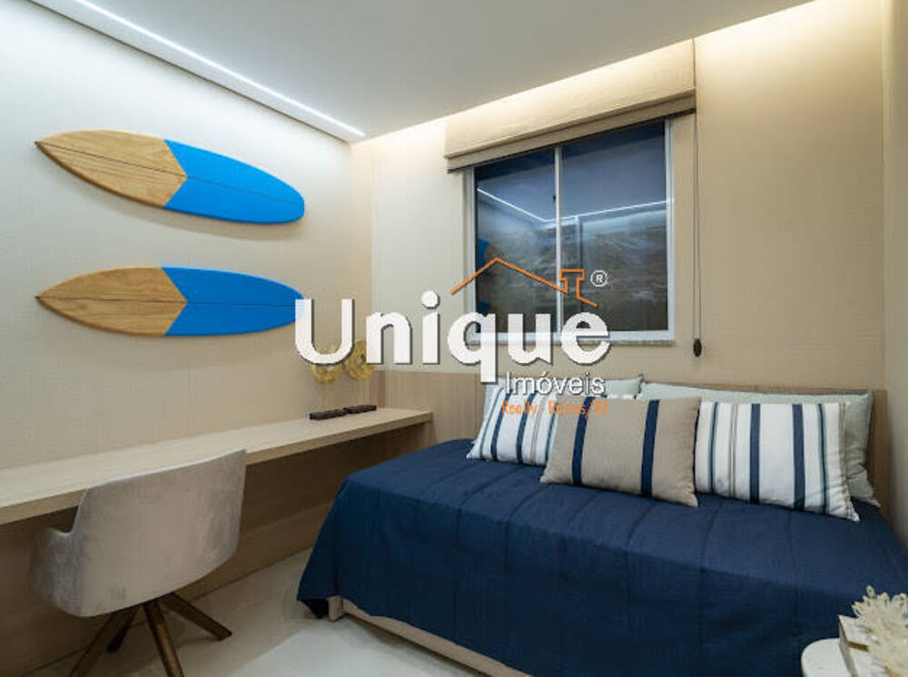 Apartamento, 2 quartos, 55 m² - Foto 4