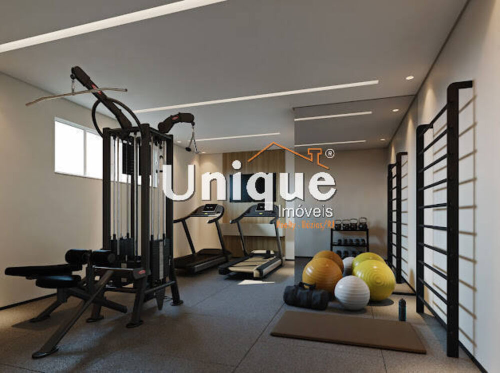 Apartamento, 2 quartos, 55 m² - Foto 3
