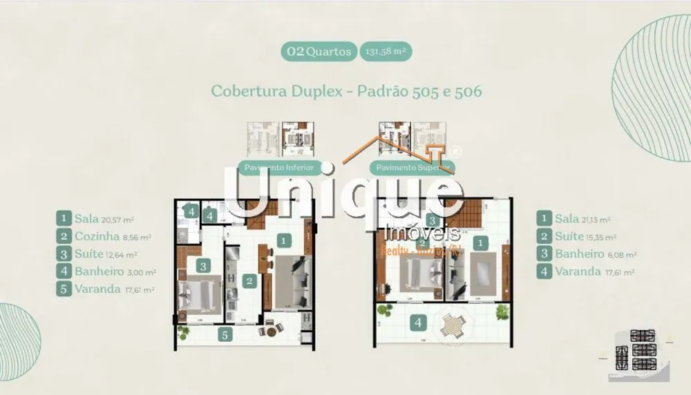 Apartamento, 1 quarto, 65 m² - Foto 20