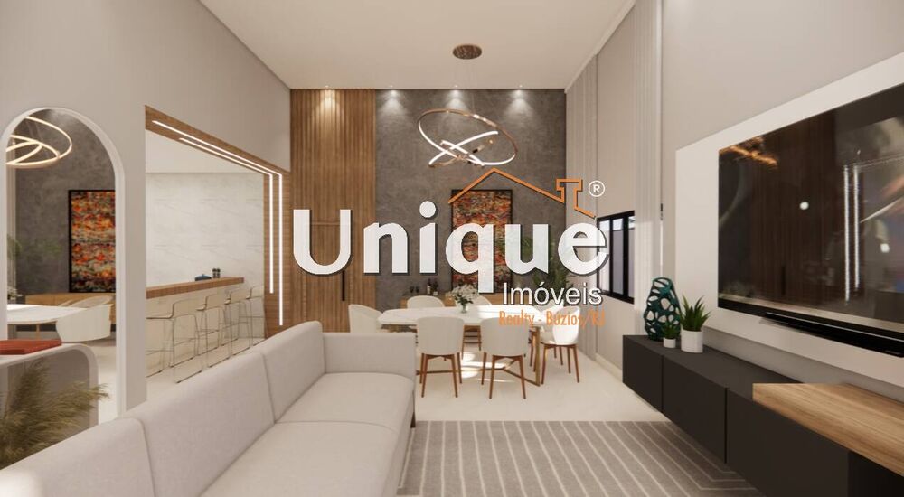 Casa, 3 quartos, 360 m² - Foto 2