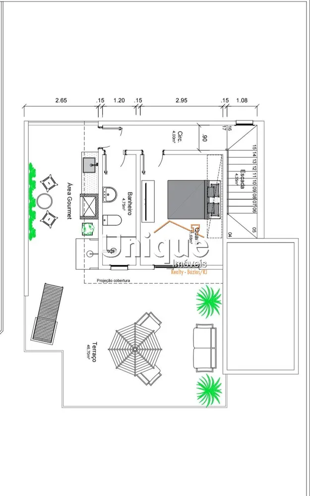 Apartamento, 2 quartos, 68 m² - Foto 29