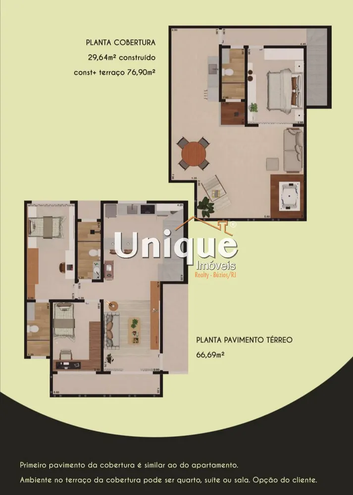 Apartamento, 2 quartos, 68 m² - Foto 24