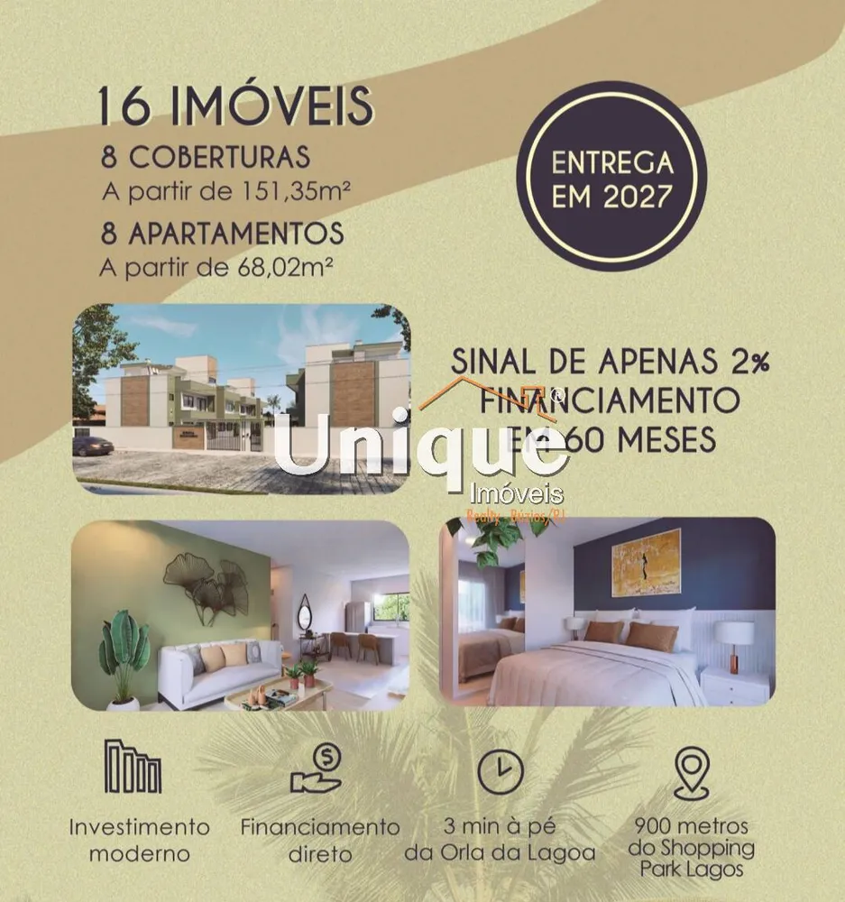 Apartamento, 2 quartos, 68 m² - Foto 16