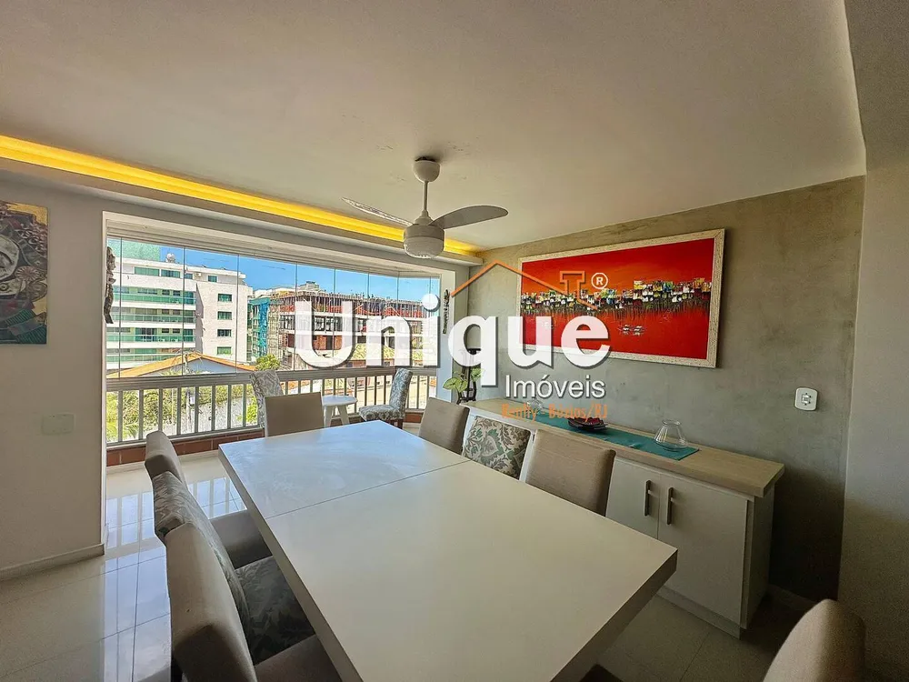 Cobertura, 4 quartos, 210 m² - Foto 1