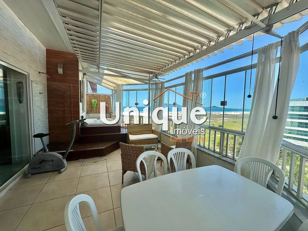 Cobertura, 4 quartos, 210 m² - Foto 10
