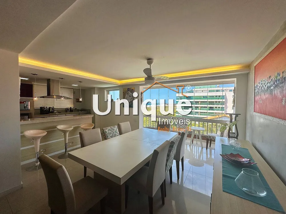 Cobertura, 4 quartos, 210 m² - Foto 3