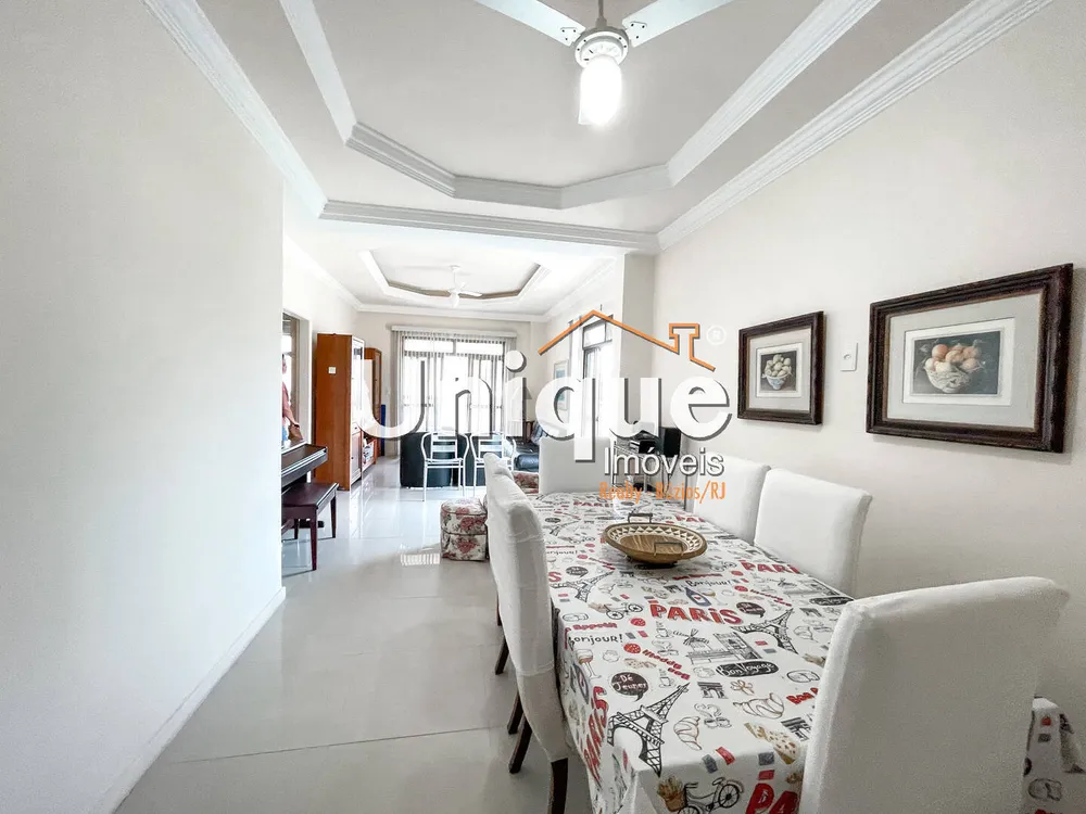 Apartamento, 3 quartos, 120 m² - Foto 2