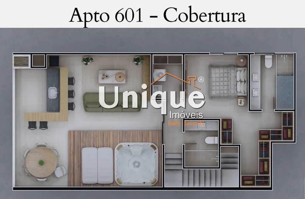 Apartamento, 2 quartos, 77 m² - Foto 10