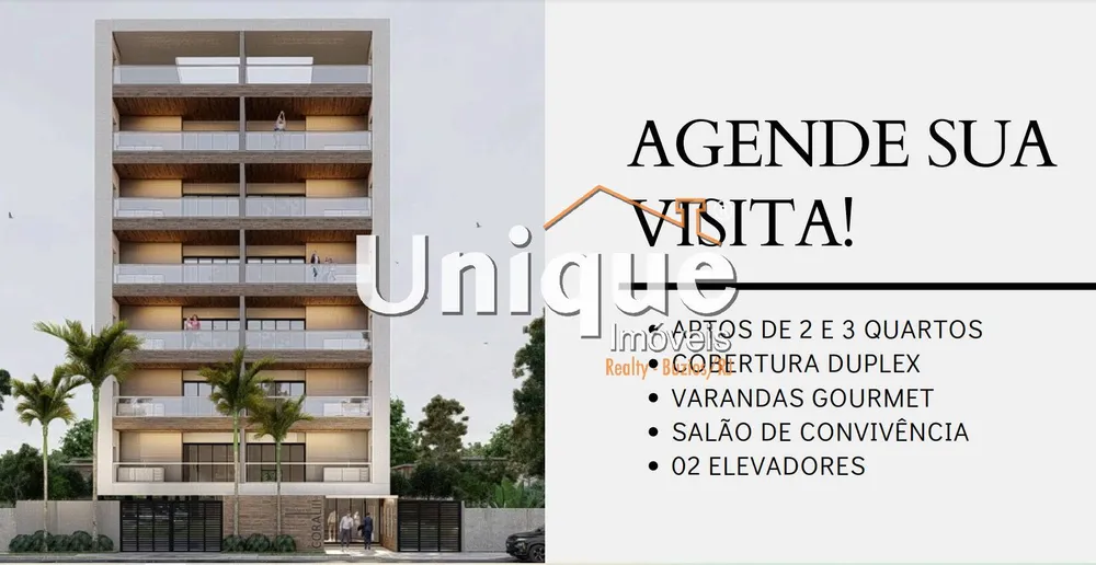 Apartamento, 2 quartos, 77 m² - Foto 2