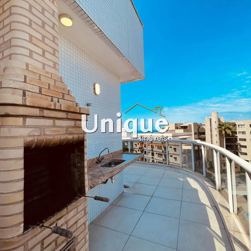 Apartamento, 3 quartos, 220 m² - Foto 1
