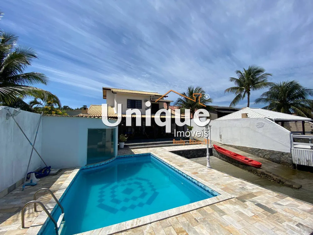 Casa, 5 quartos, 300 m² - Foto 2