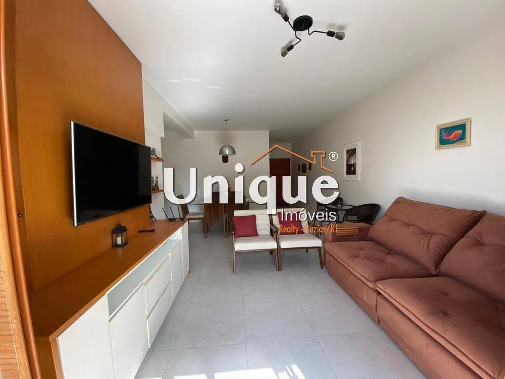 Apartamento, 3 quartos, 97 m² - Foto 3