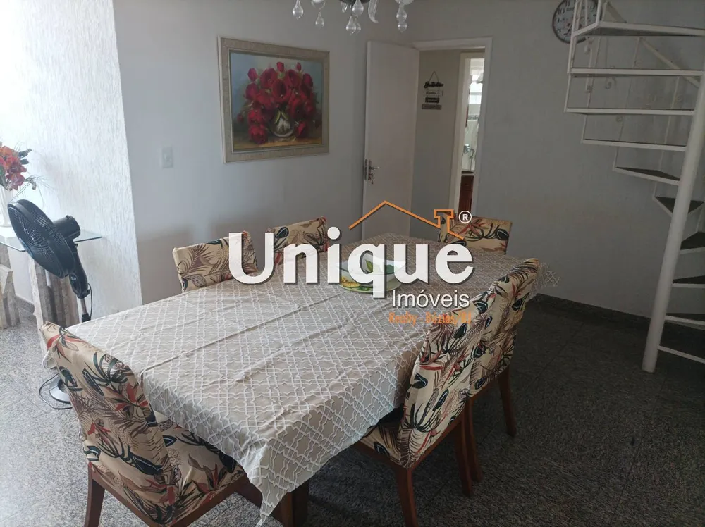 Cobertura, 4 quartos, 200 m² - Foto 1