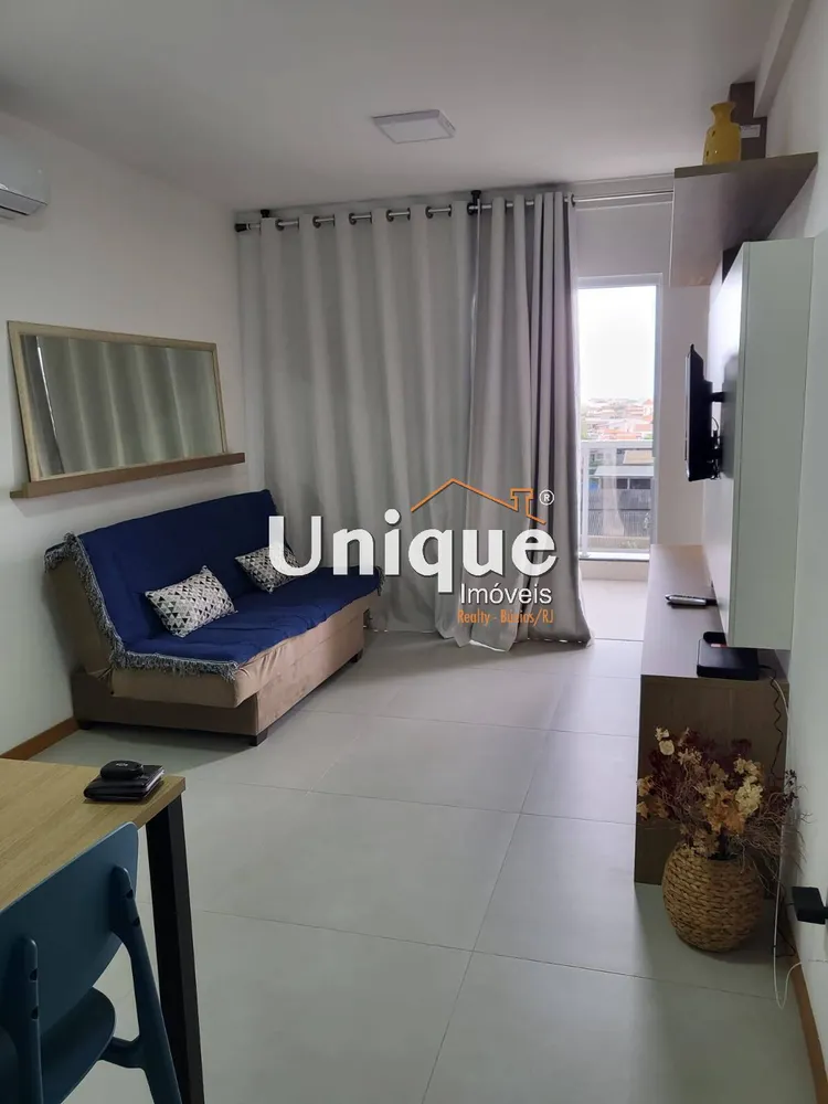 Apartamento, 1 quarto, 57 m² - Foto 1