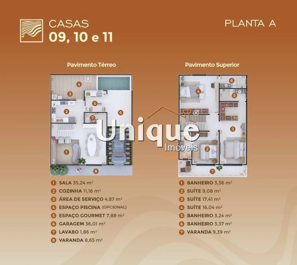 Casa, 3 quartos, 200 m² - Foto 20